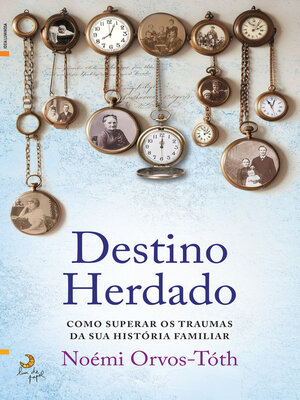 cover image of Destino Herdado